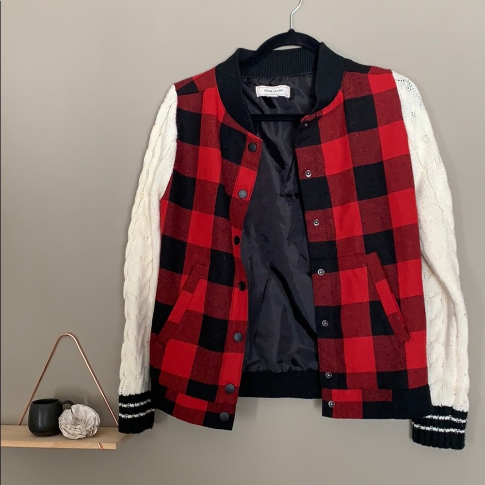 bomber jacket
